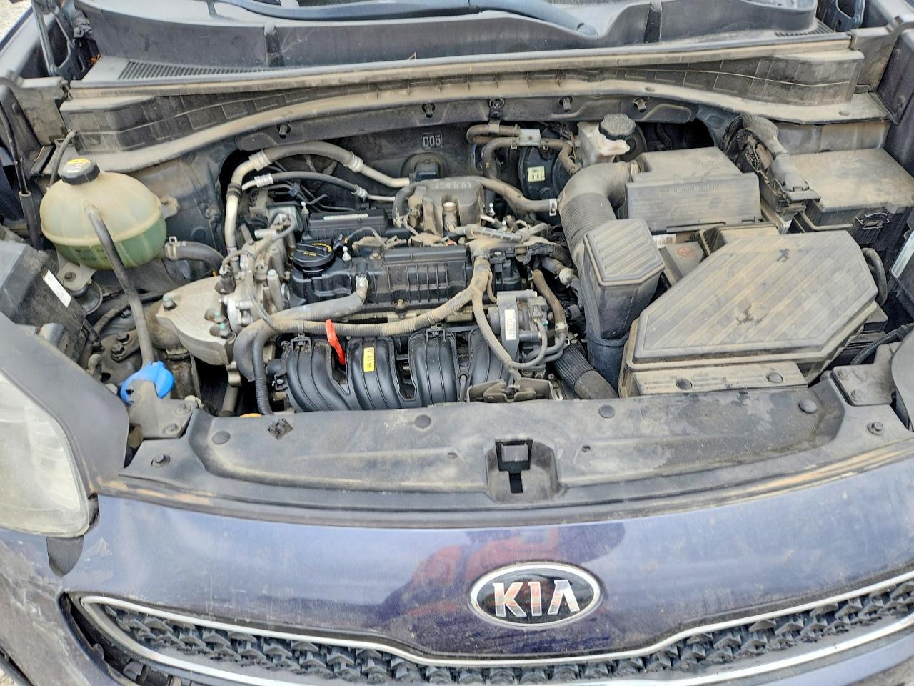 Kia Sportage Lx