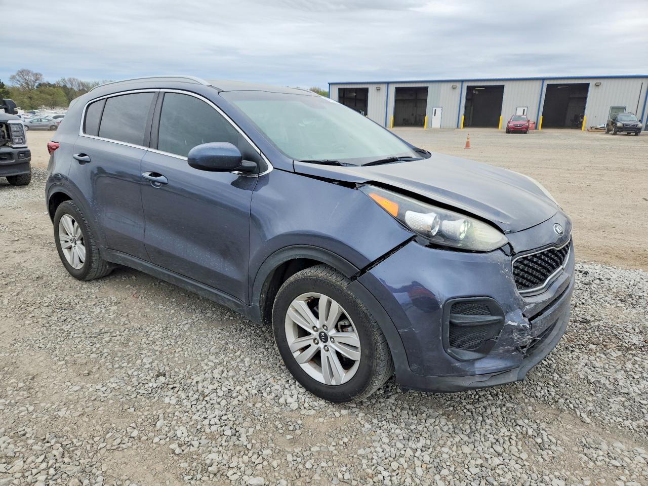 Kia Sportage Lx