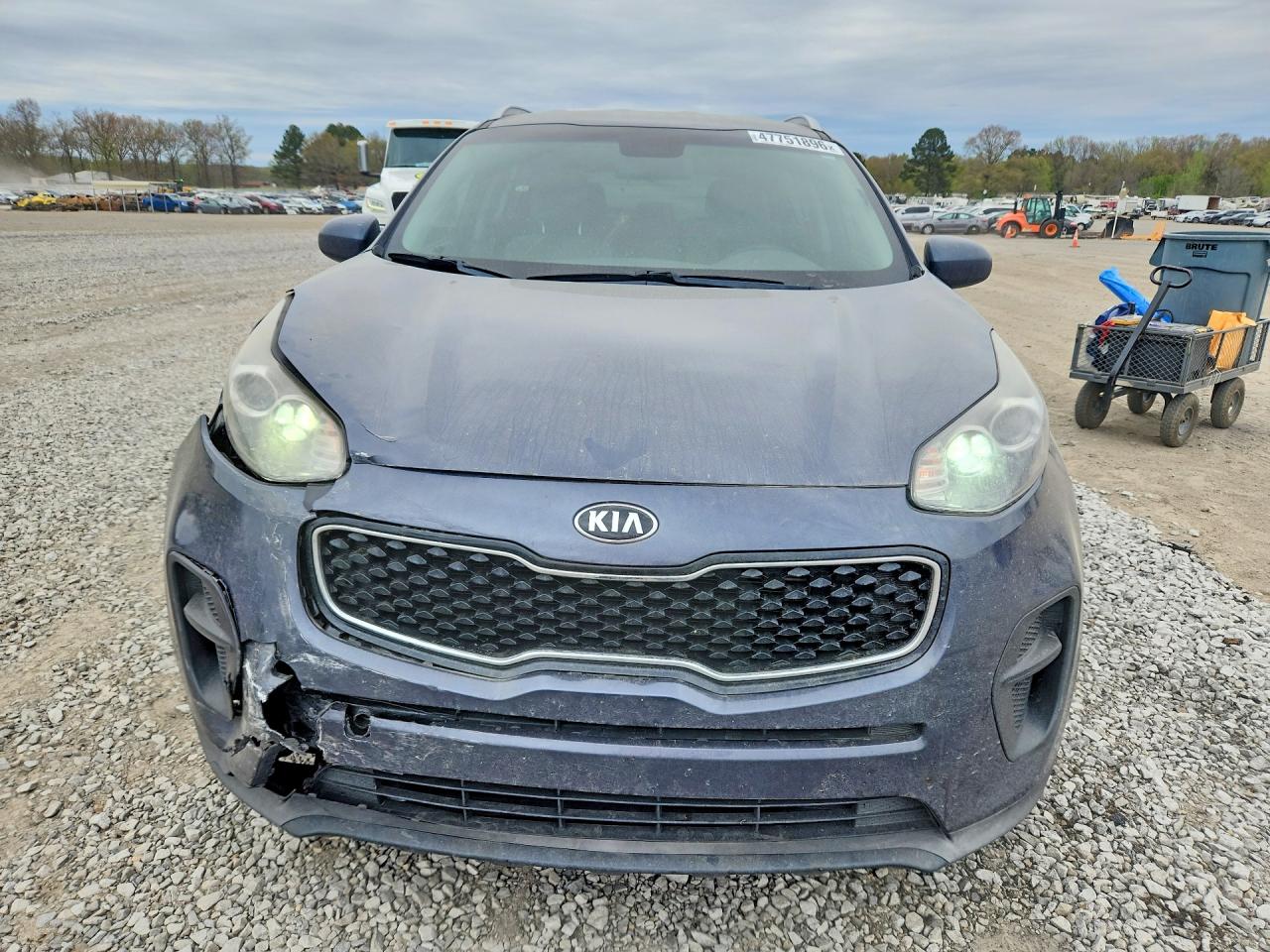 Kia Sportage Lx