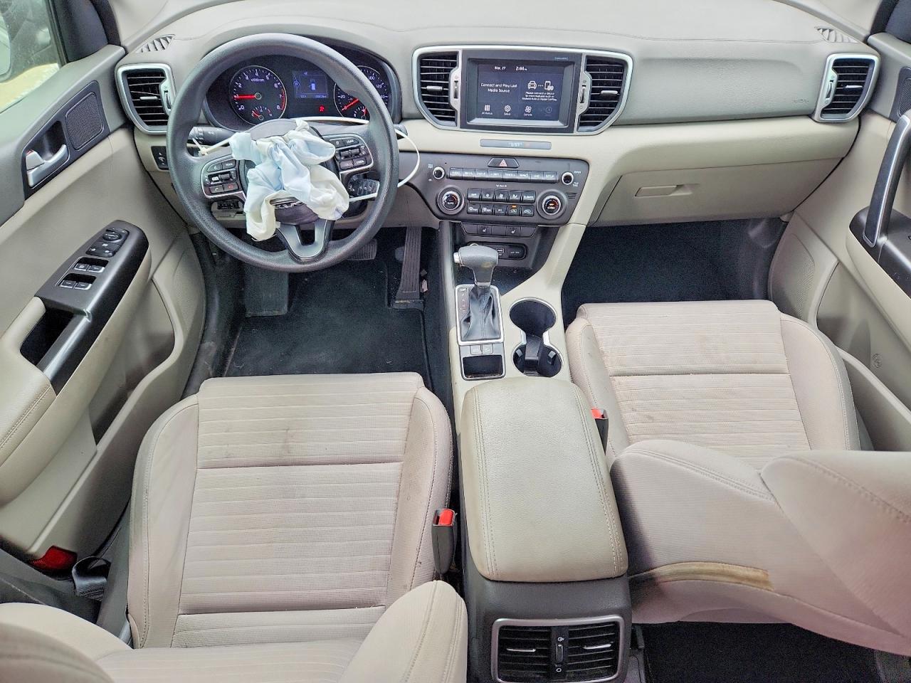 Kia Sportage Lx