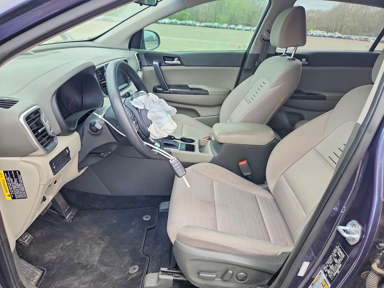 Kia Sportage Lx