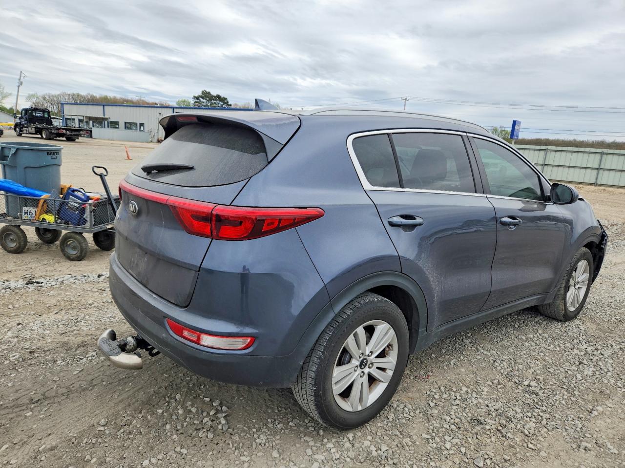 Kia Sportage Lx