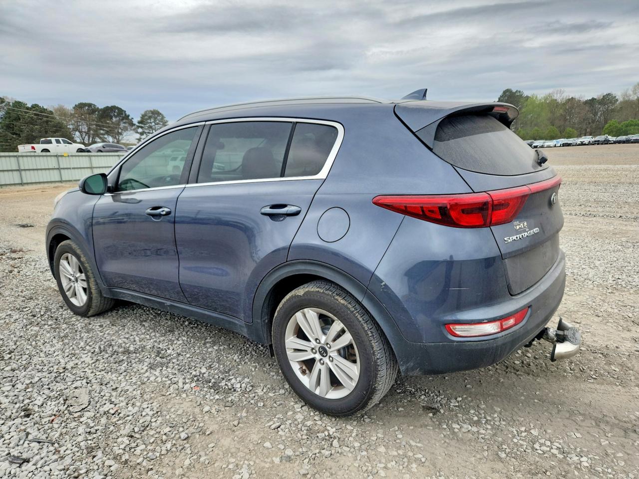 Kia Sportage Lx