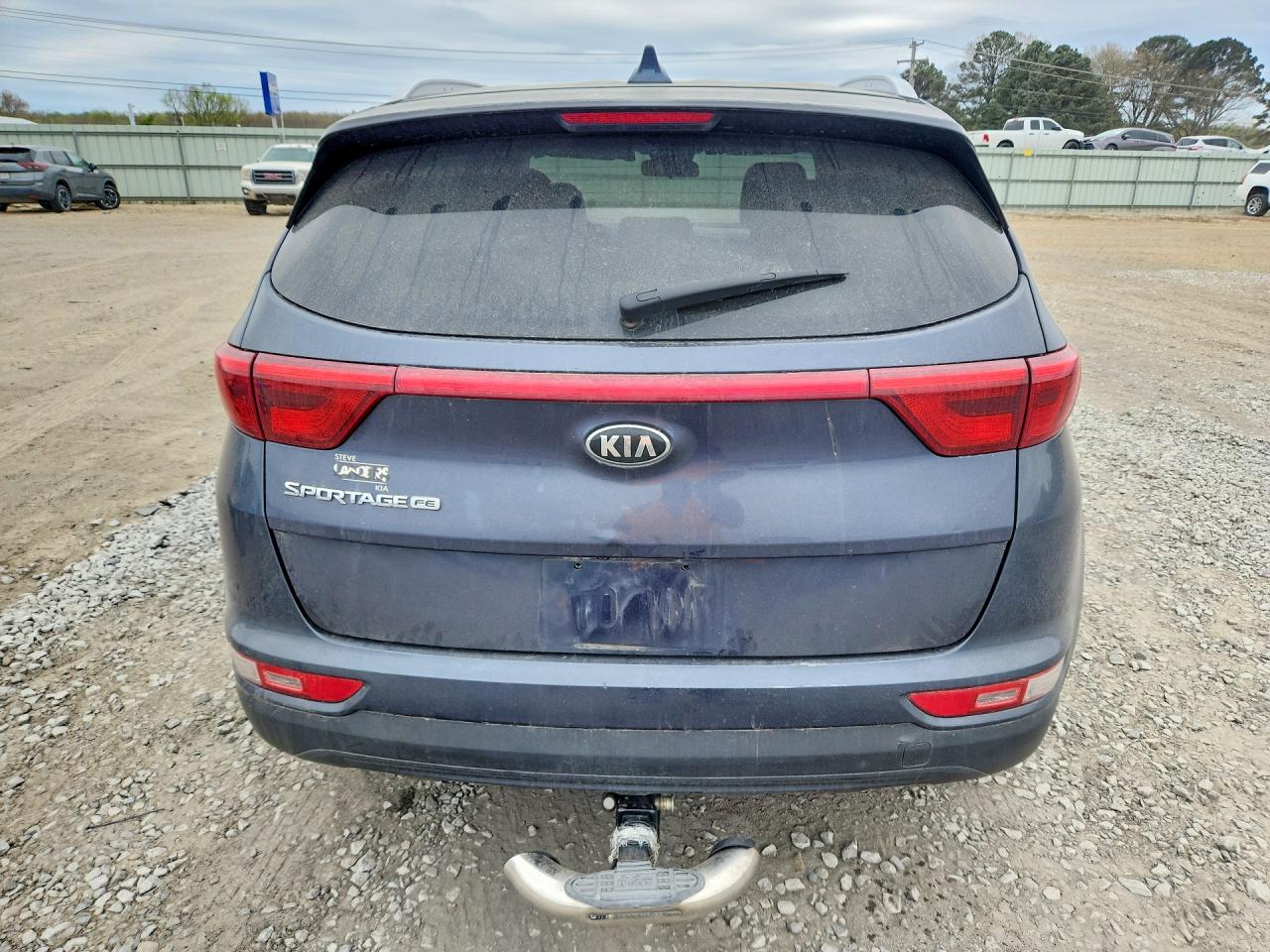 Kia Sportage Lx