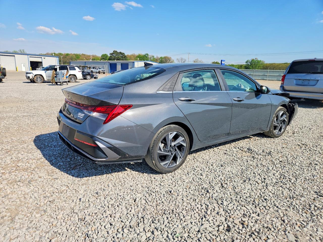 Hyundai ELANTRA Sel