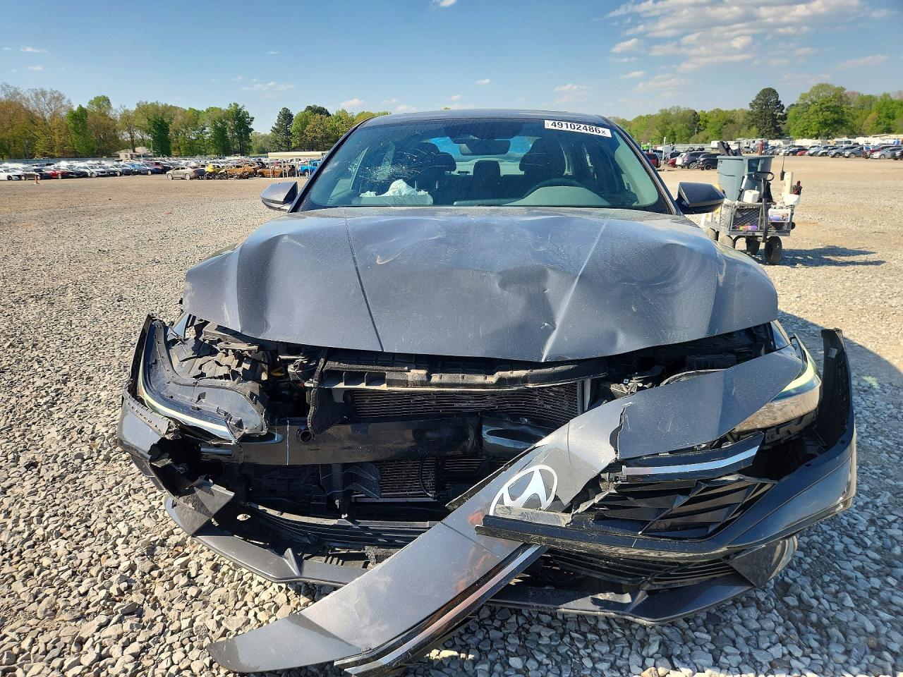 Hyundai ELANTRA Sel