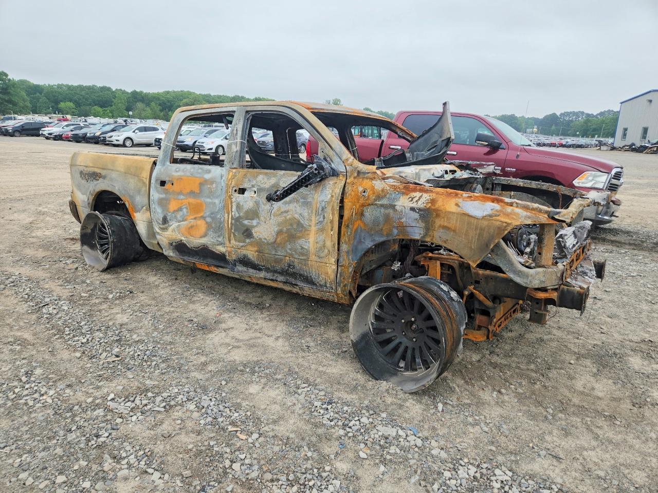 Ram 1500 St