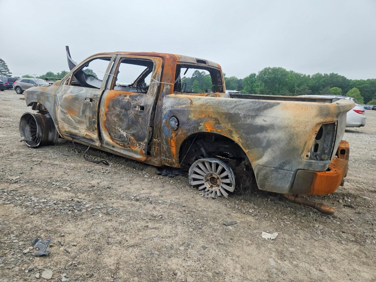 Ram 1500 St