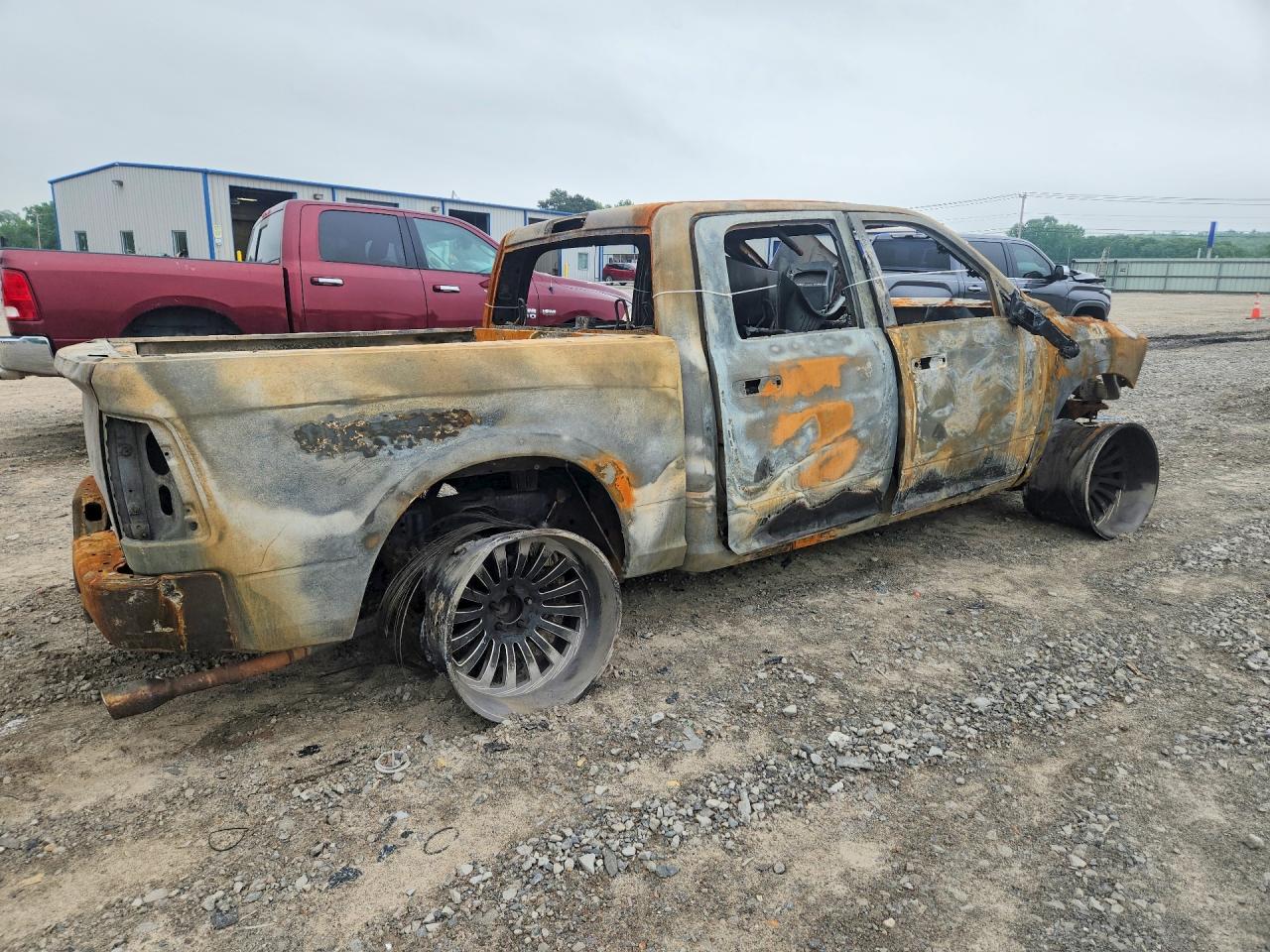 Ram 1500 St