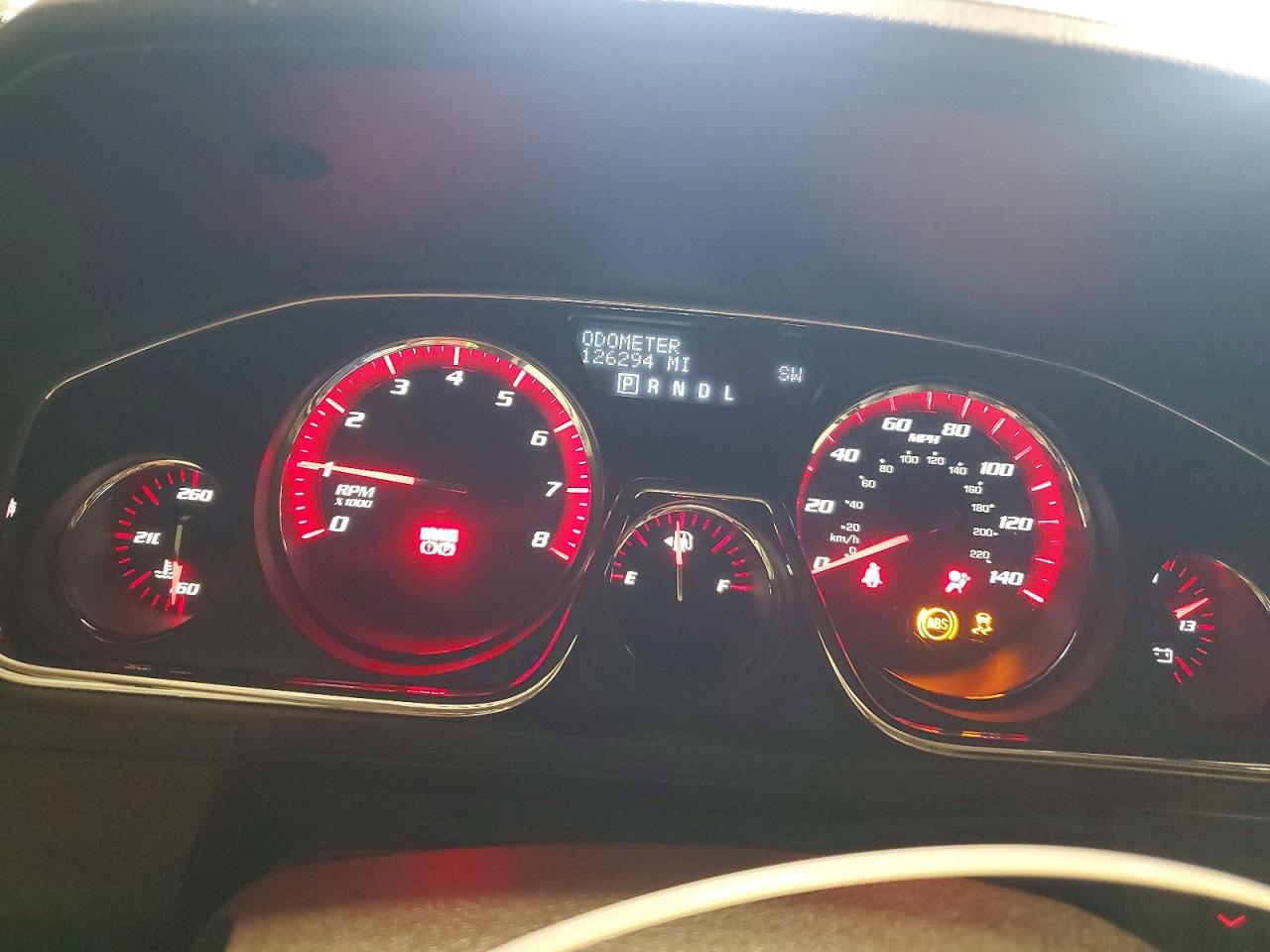 GMC Acadia Denali