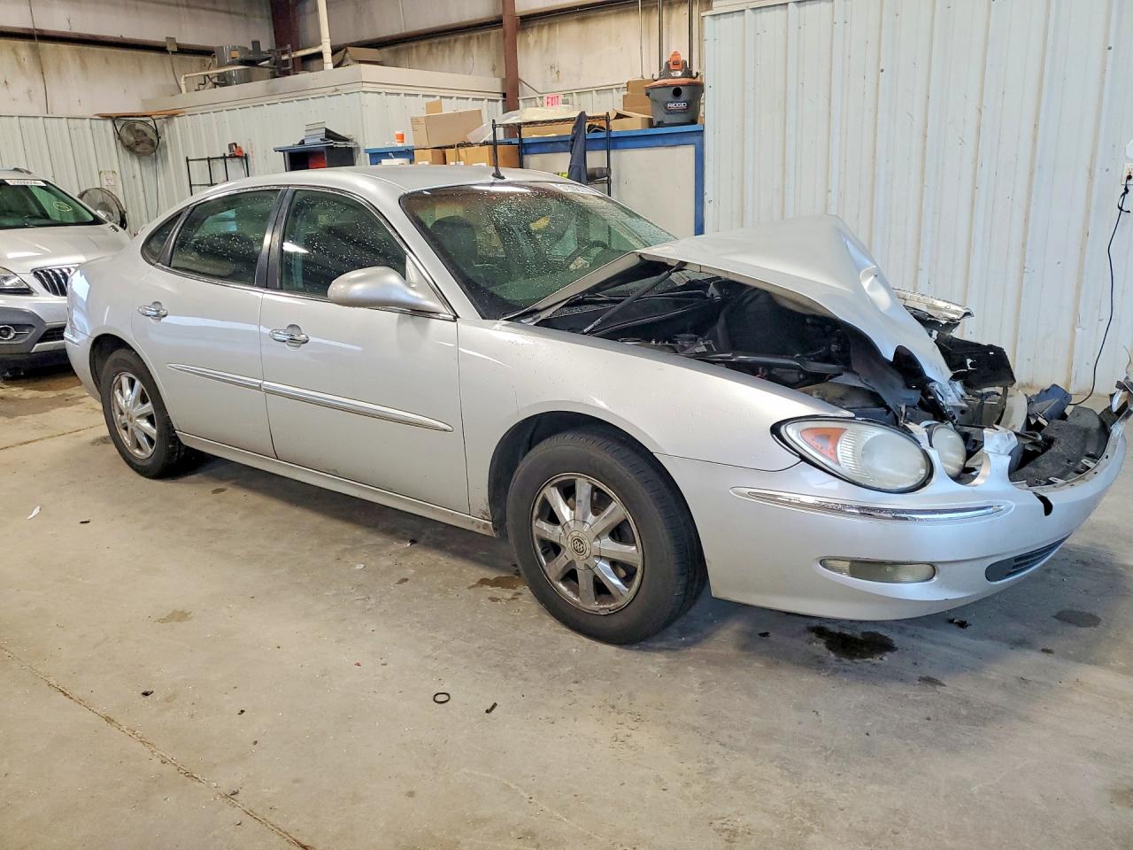 Buick LaCrosse Cxl