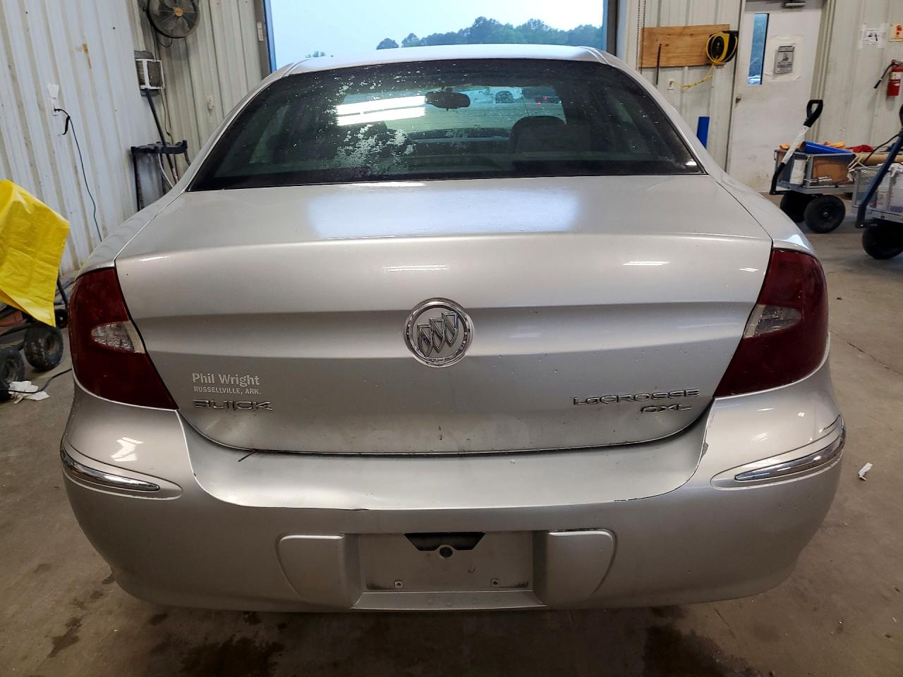 Buick LaCrosse Cxl