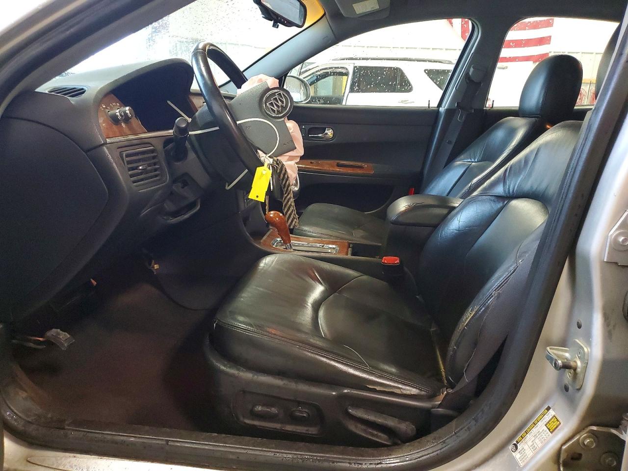 Buick LaCrosse Cxl