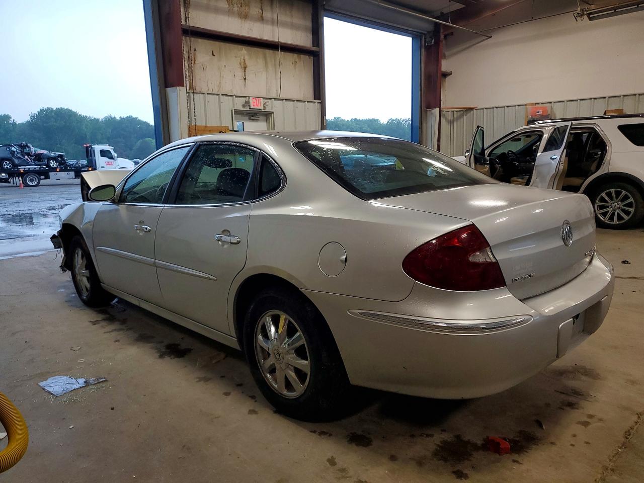 Buick LaCrosse Cxl
