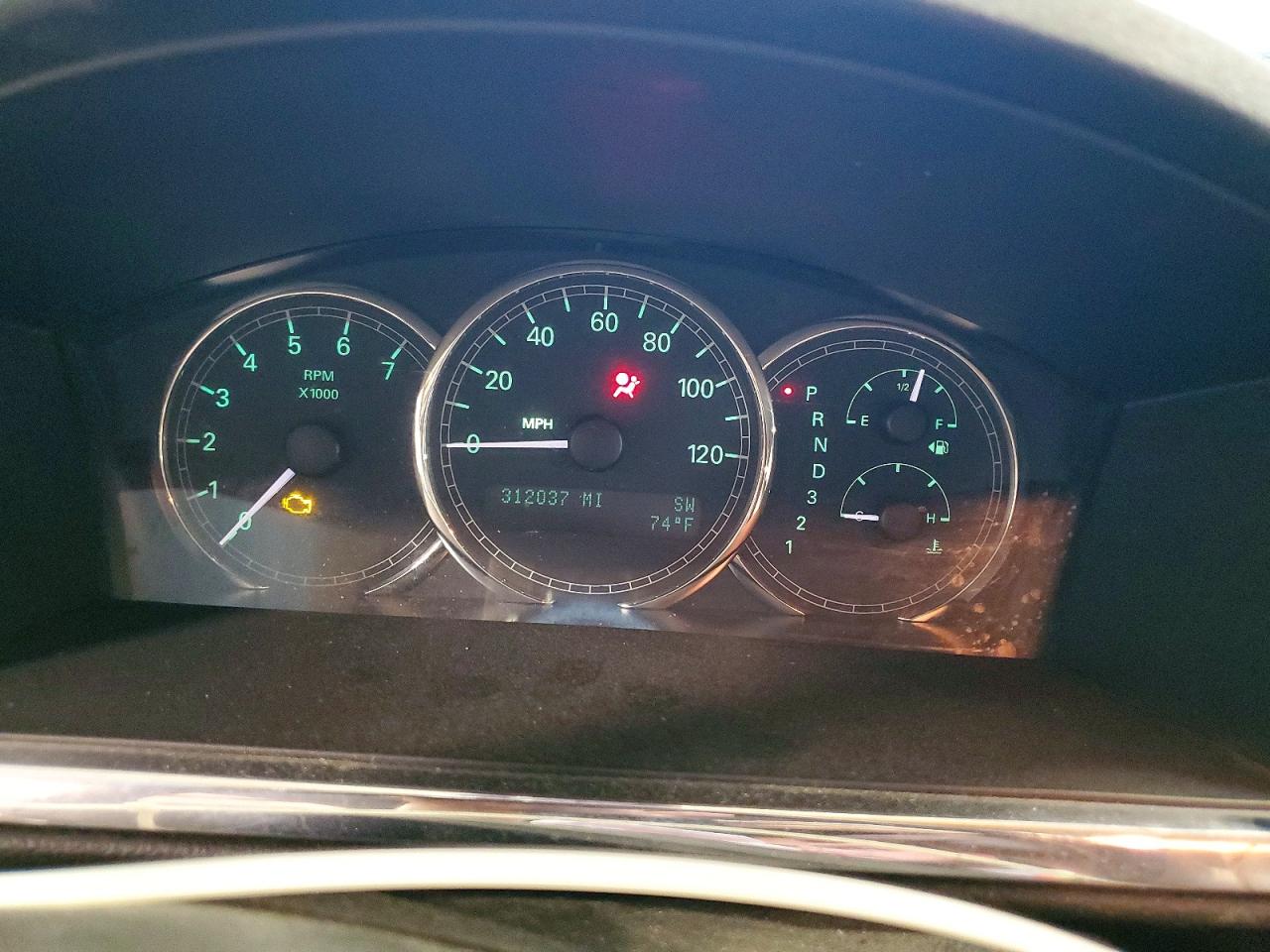 Buick LaCrosse Cxl