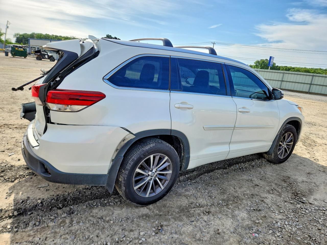 Toyota Highlander Xle