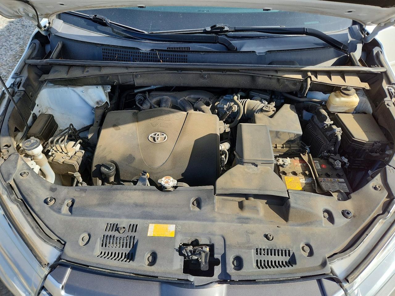 Toyota Highlander Xle