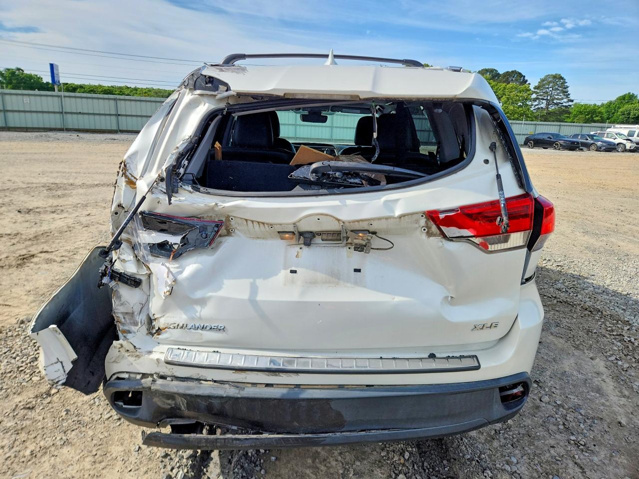 Toyota Highlander Xle