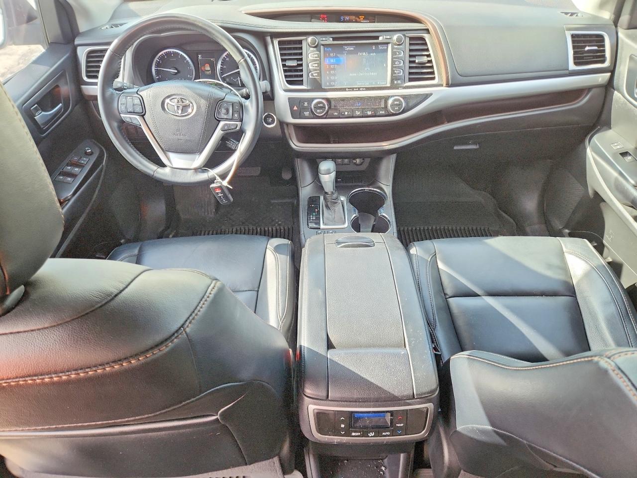 Toyota Highlander Xle