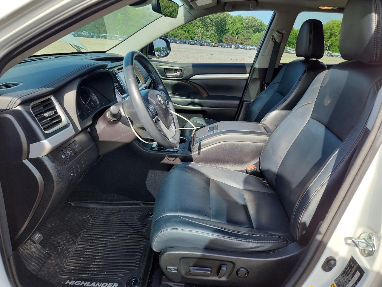 Toyota Highlander Xle