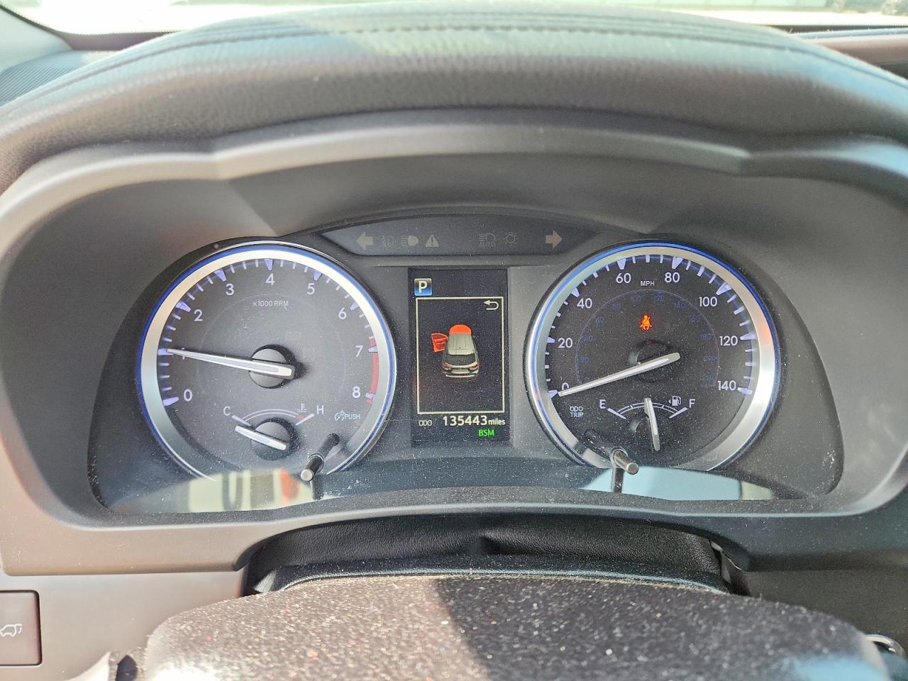 Toyota Highlander Xle