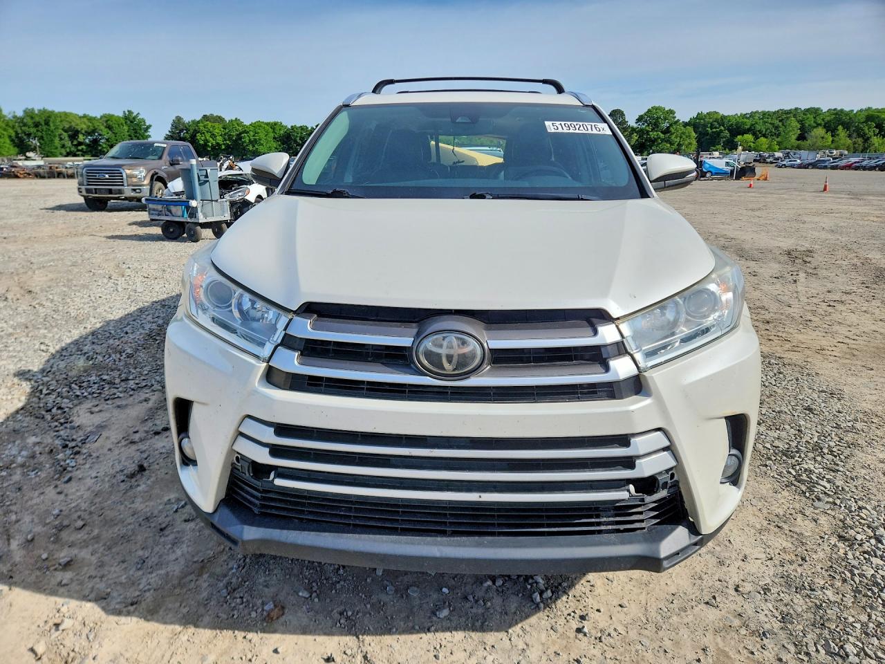 Toyota Highlander Xle