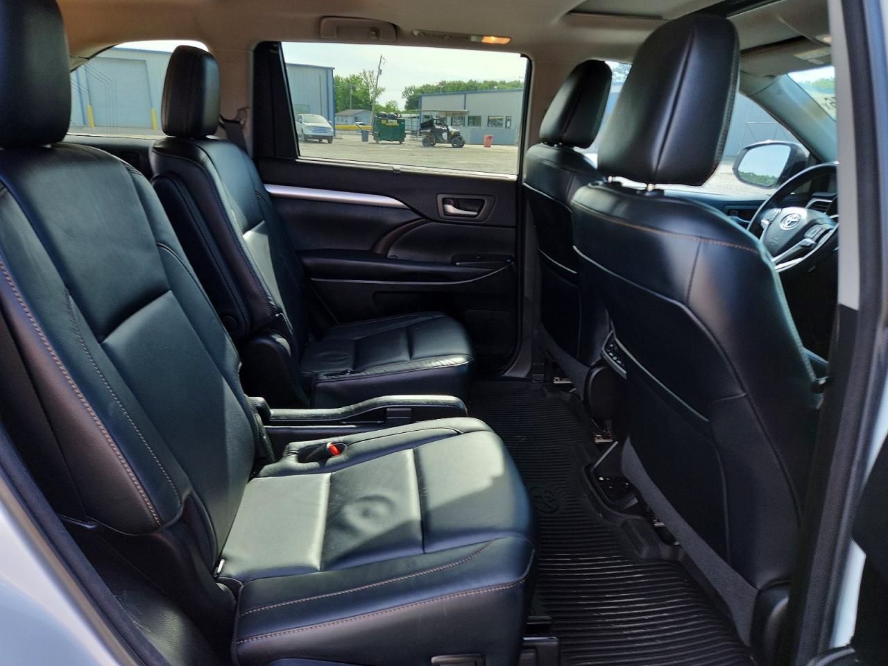Toyota Highlander Xle