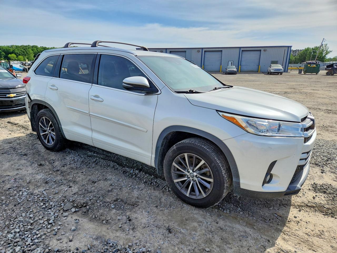 Toyota Highlander Xle
