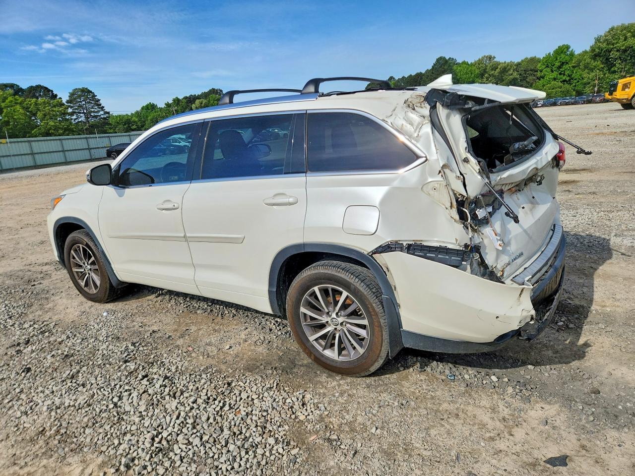 Toyota Highlander Xle