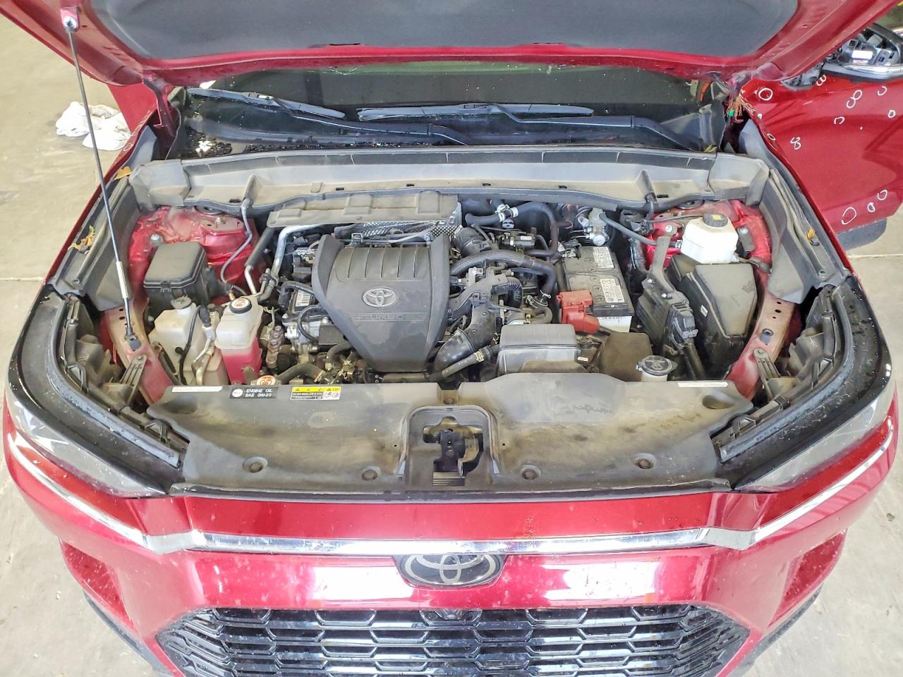 Toyota Grand Highlander Platinum