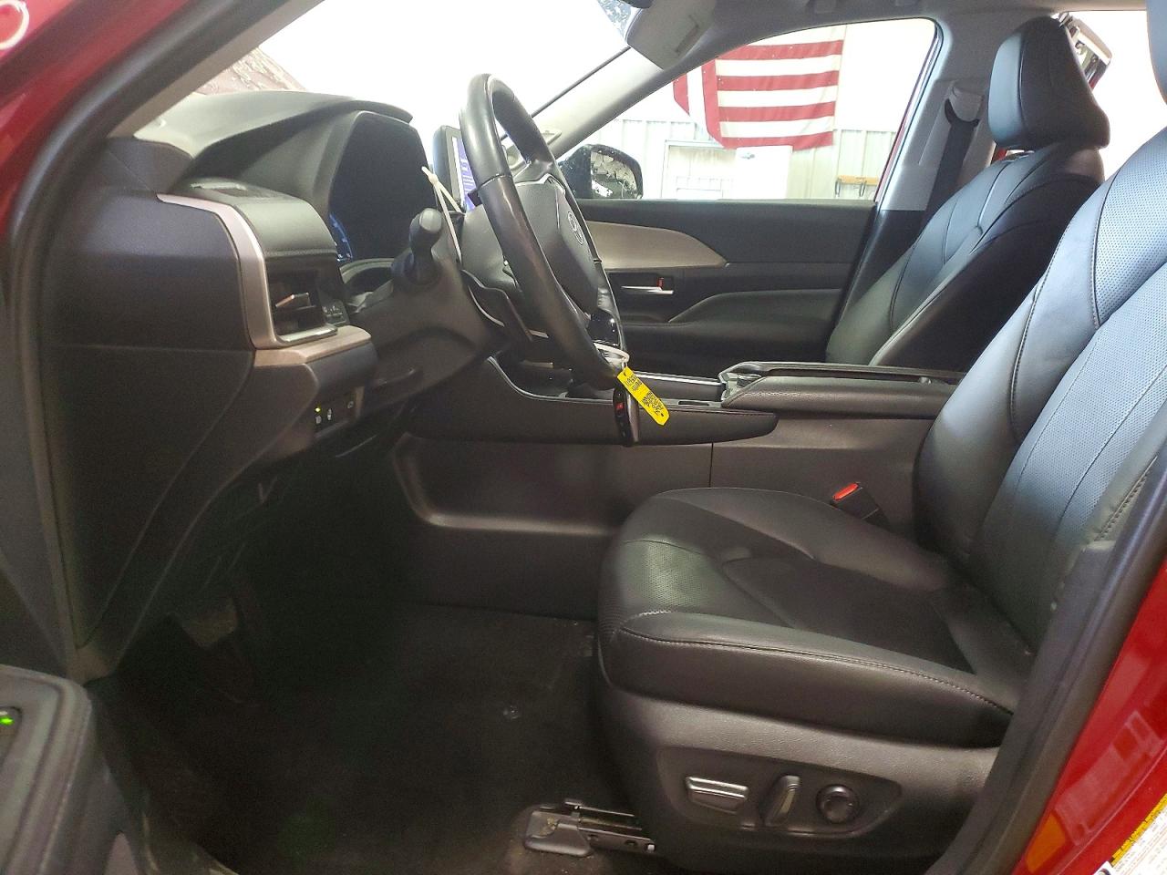 Toyota Grand Highlander Platinum