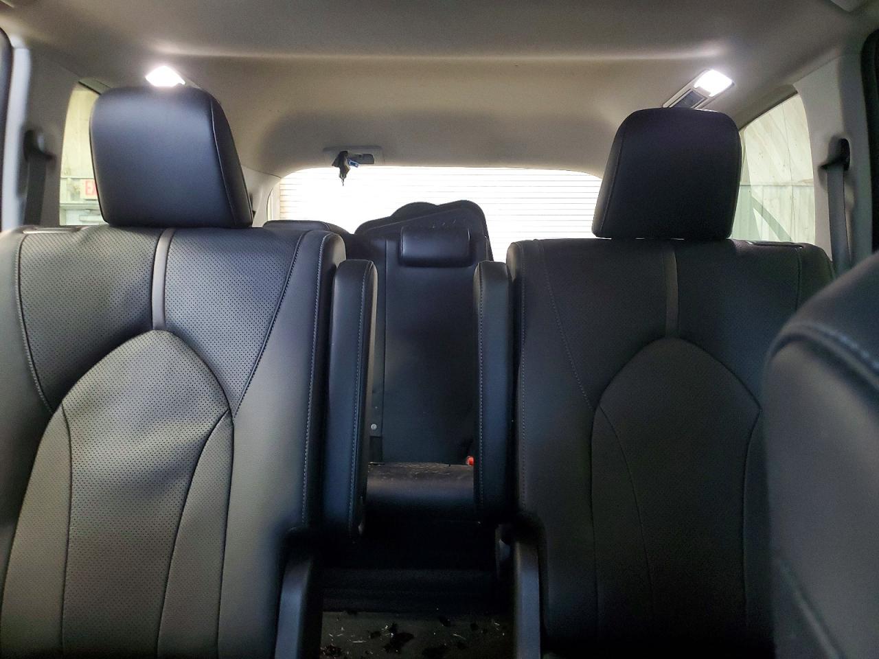 Toyota Grand Highlander Platinum