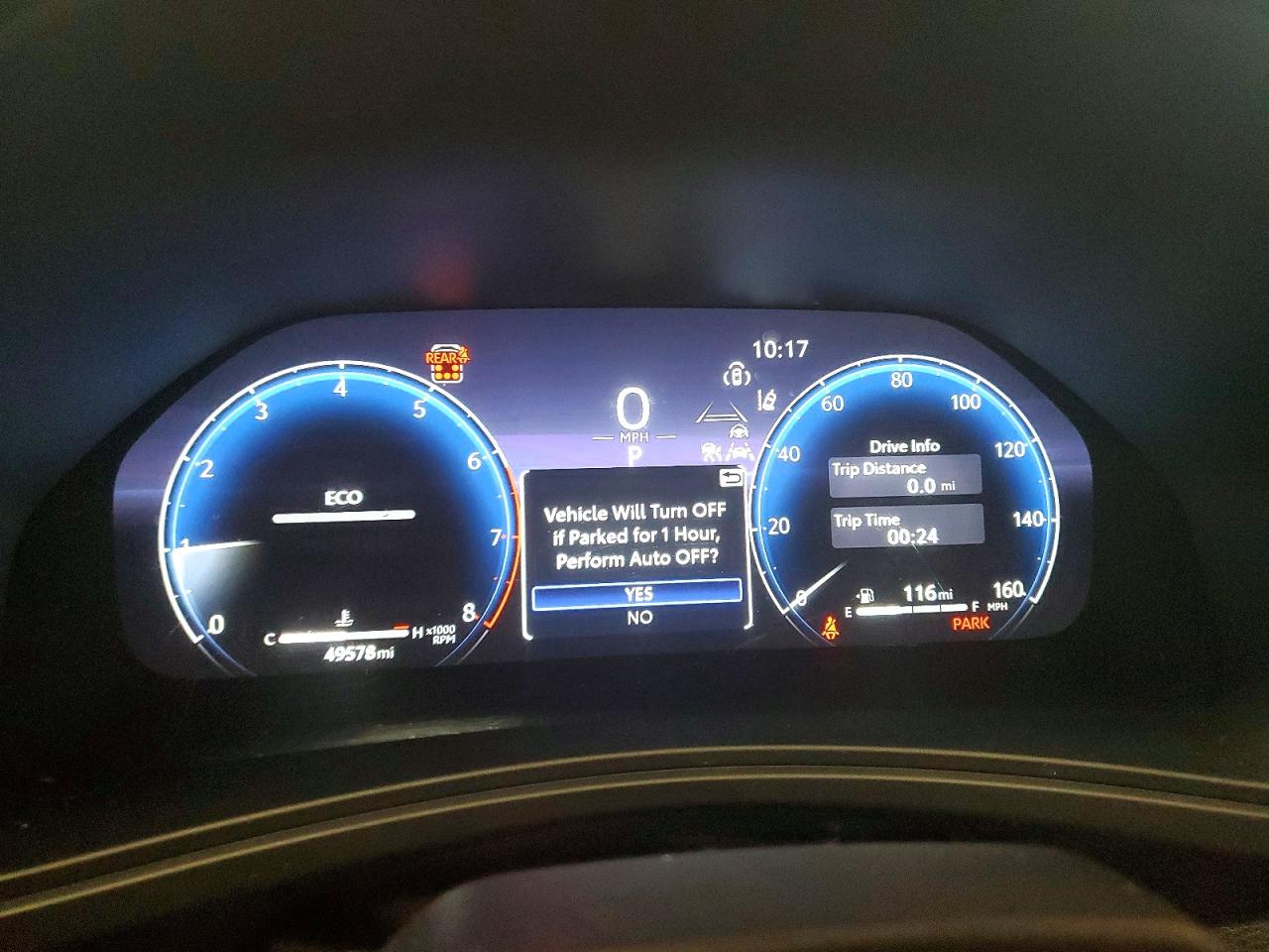 Toyota Grand Highlander Platinum