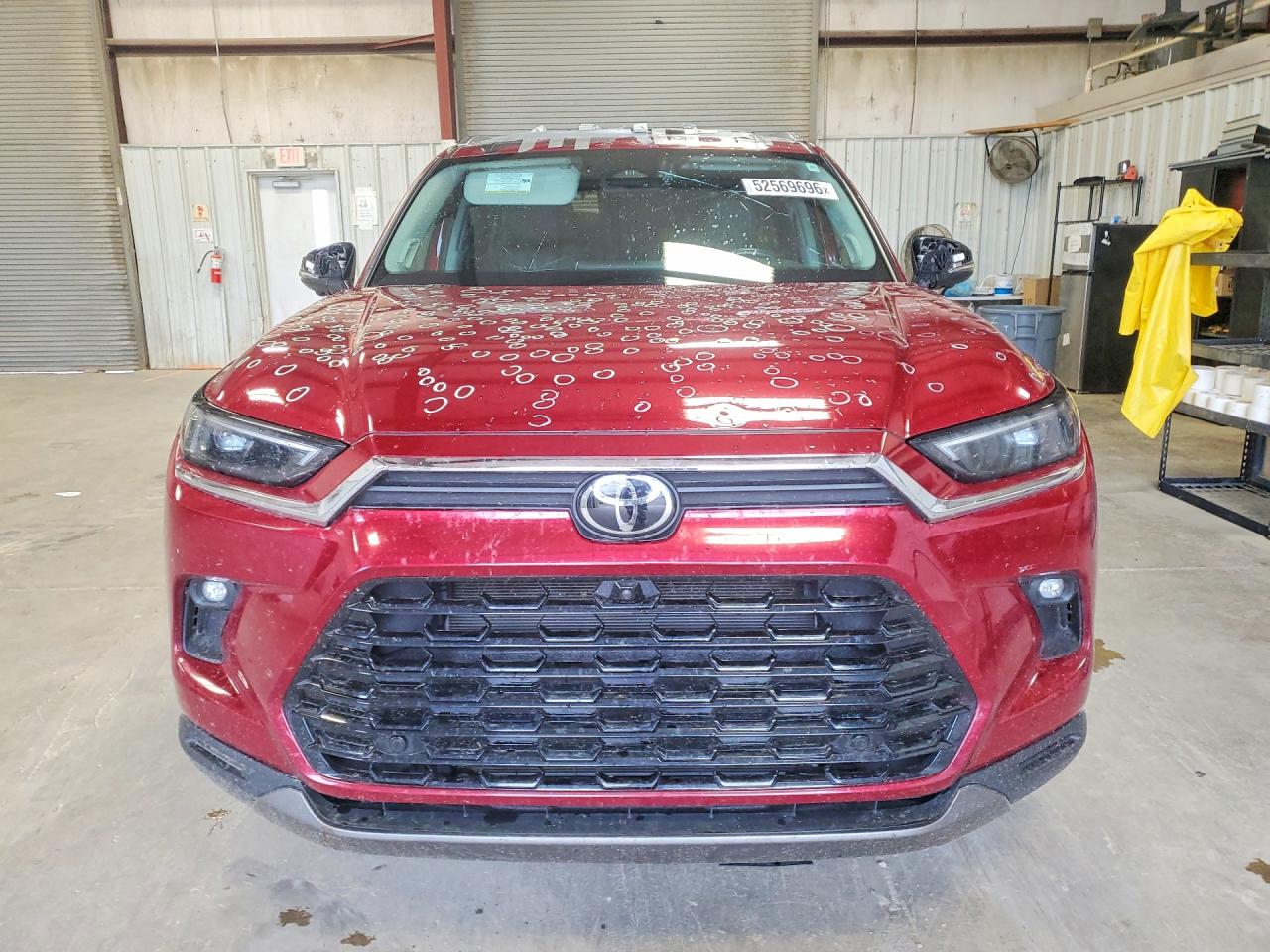 Toyota Grand Highlander Platinum