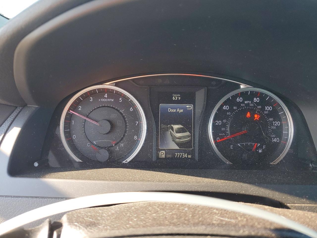 Toyota Camry Se