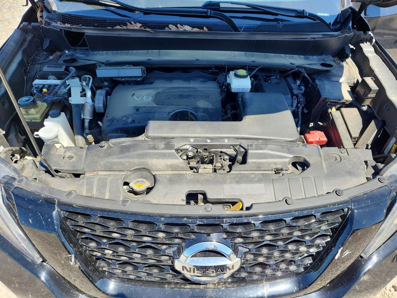 Nissan Pathfinder Sv