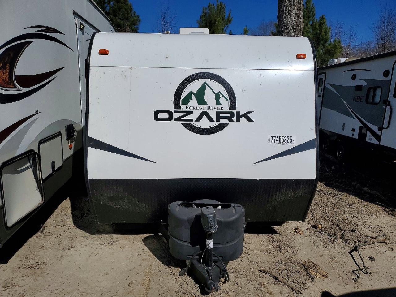 Forest River Cherokee 2