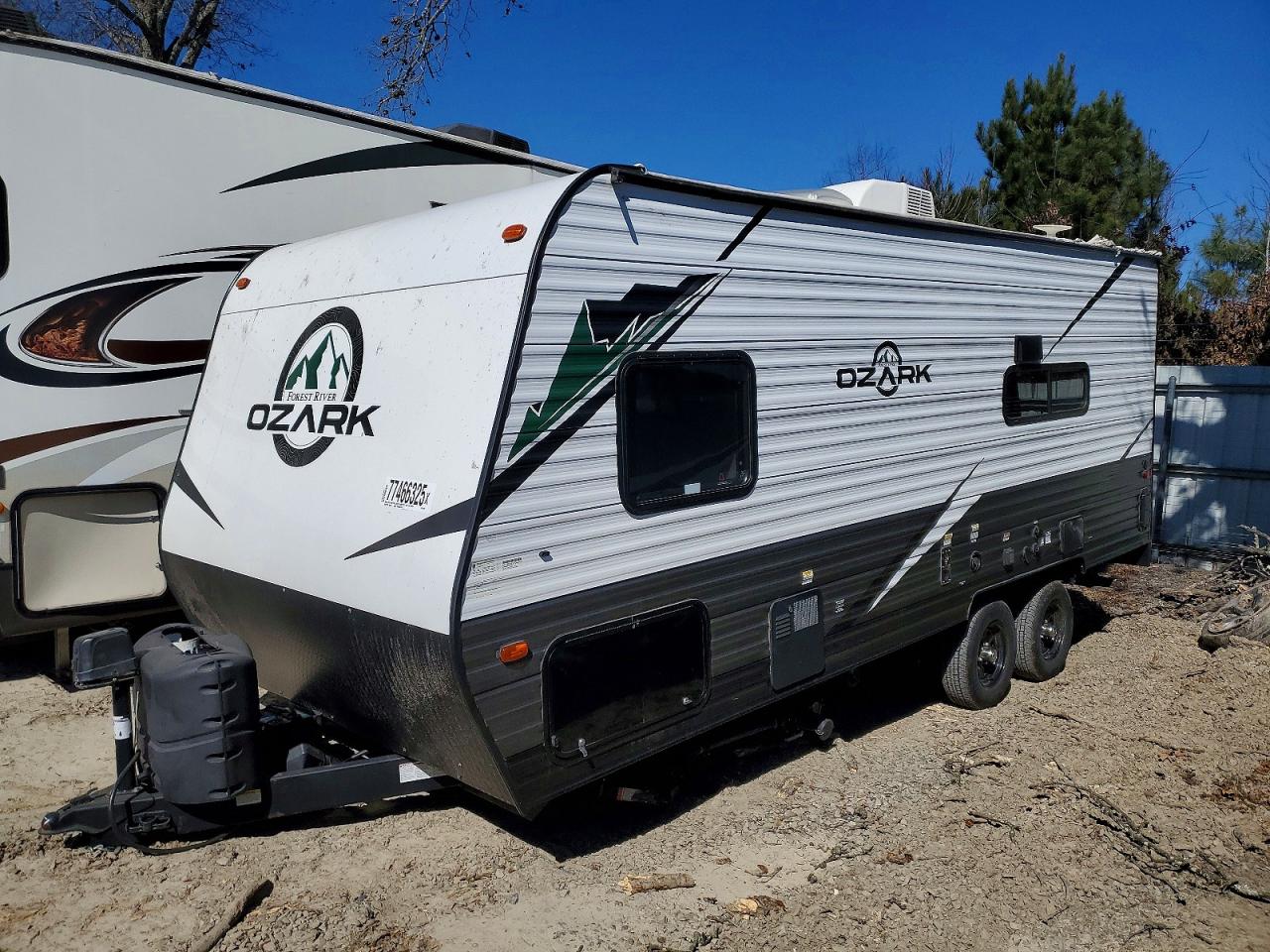 Forest River Cherokee 2