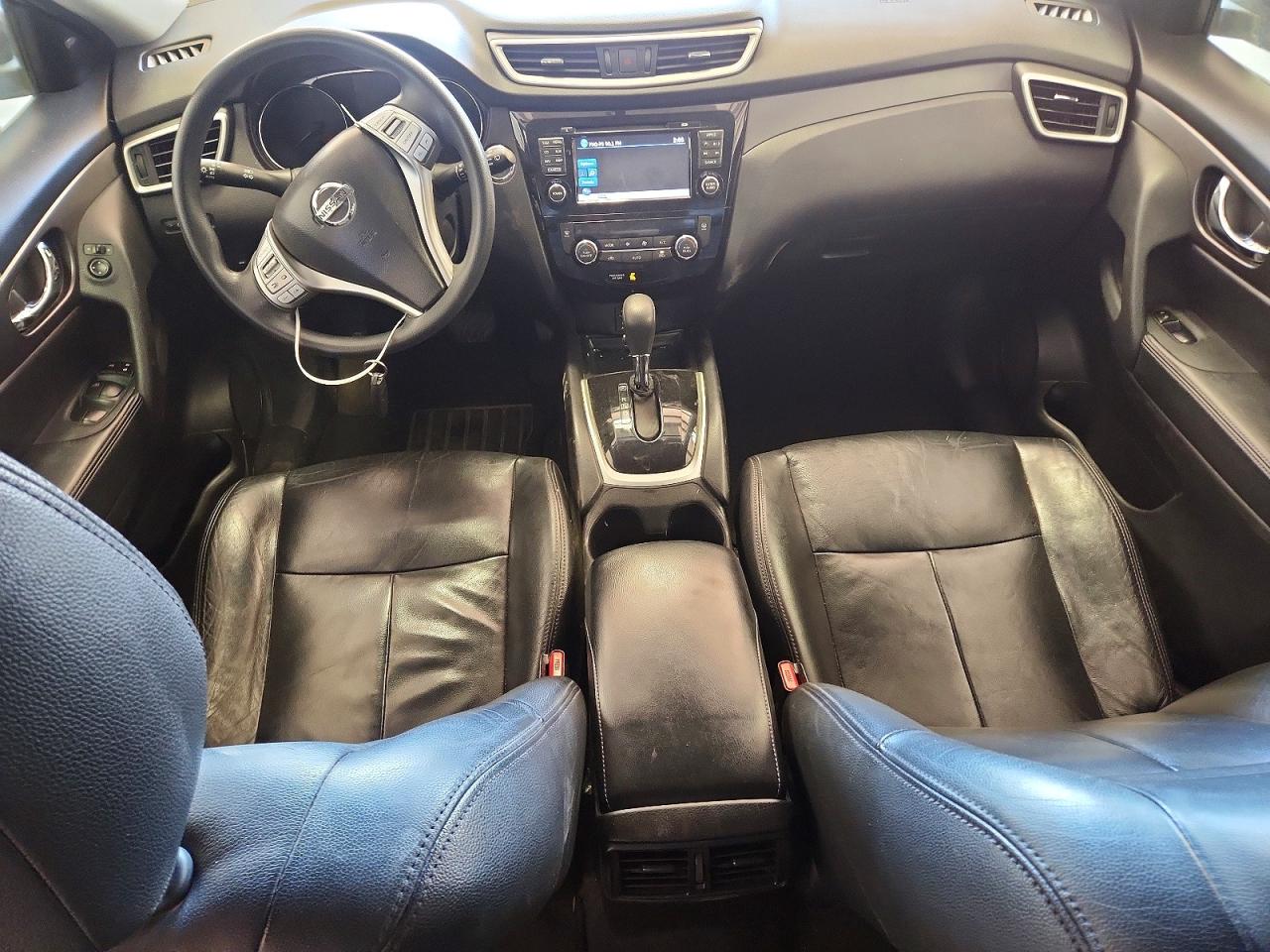 Nissan Rogue Sv