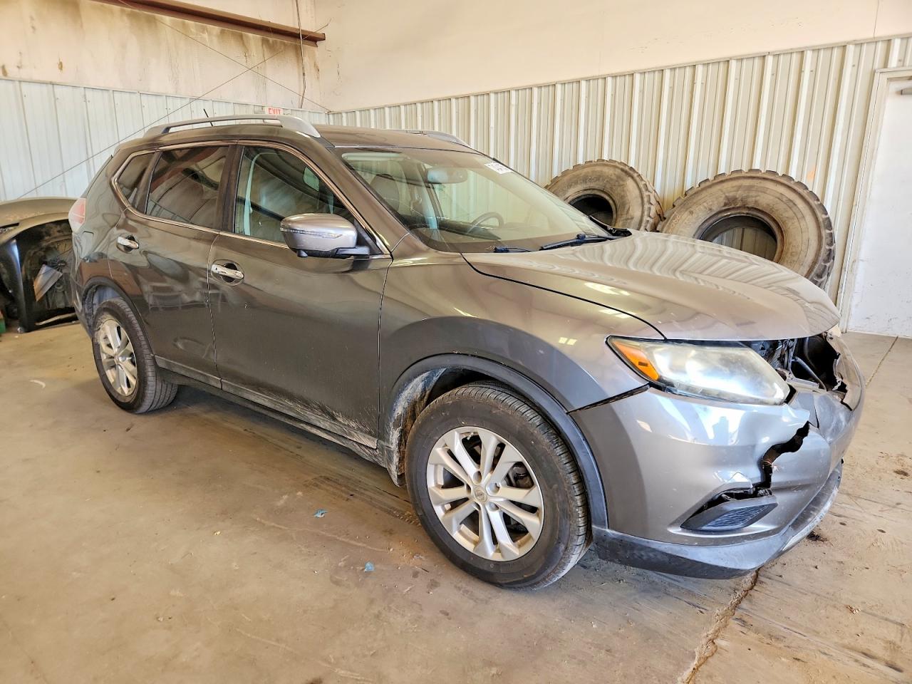 Nissan Rogue Sv