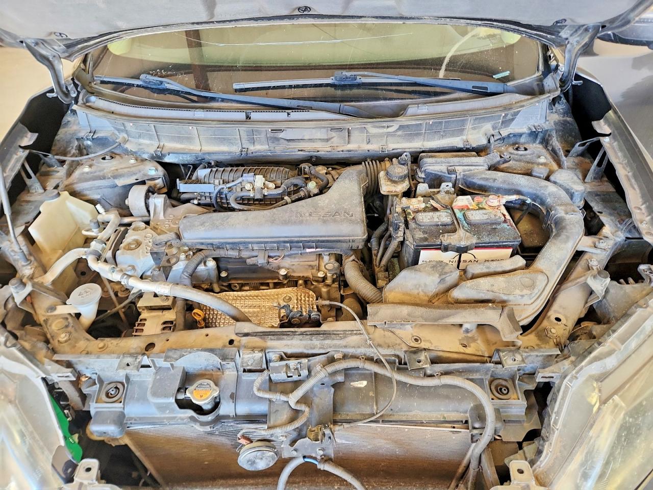 Nissan Rogue Sv