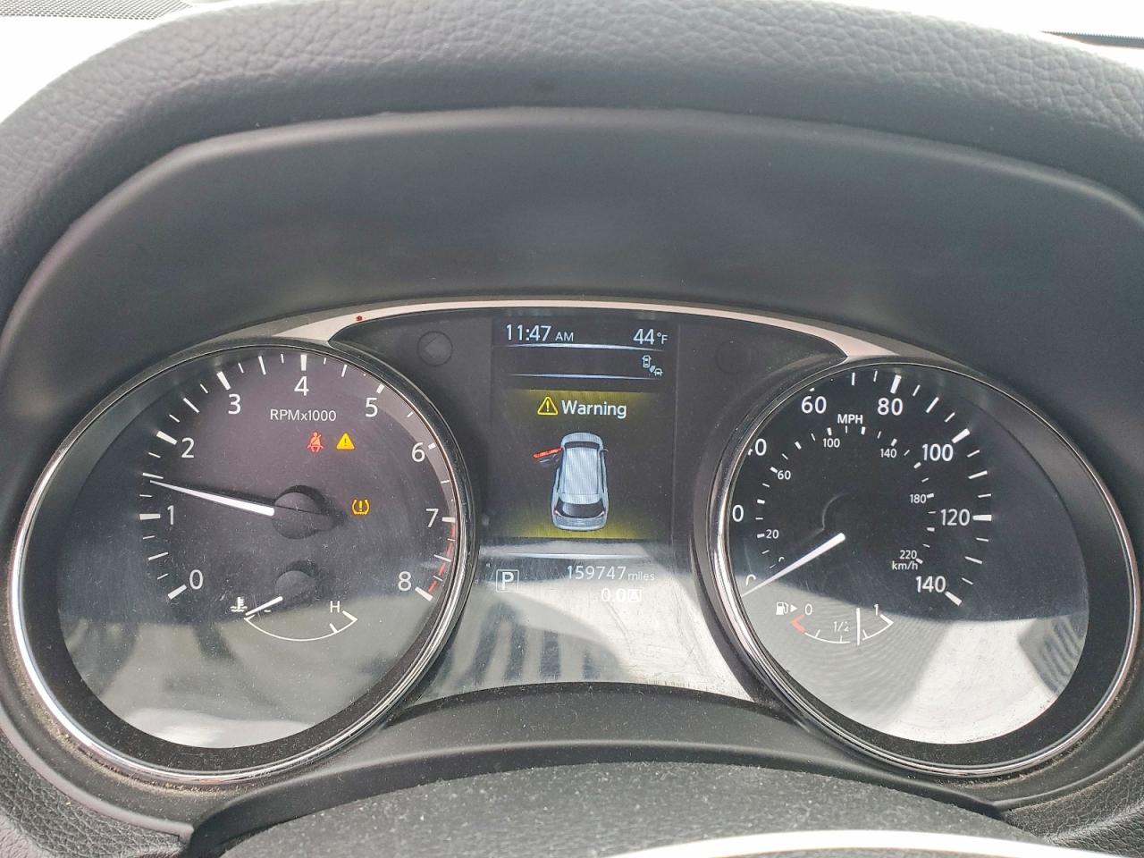Nissan Rogue Sv