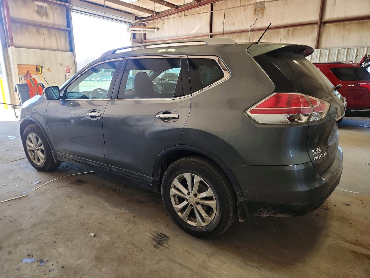 Nissan Rogue Sv
