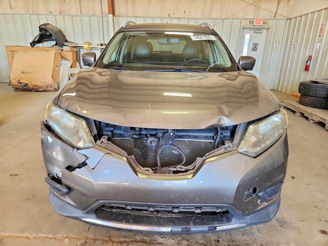 Nissan Rogue Sv