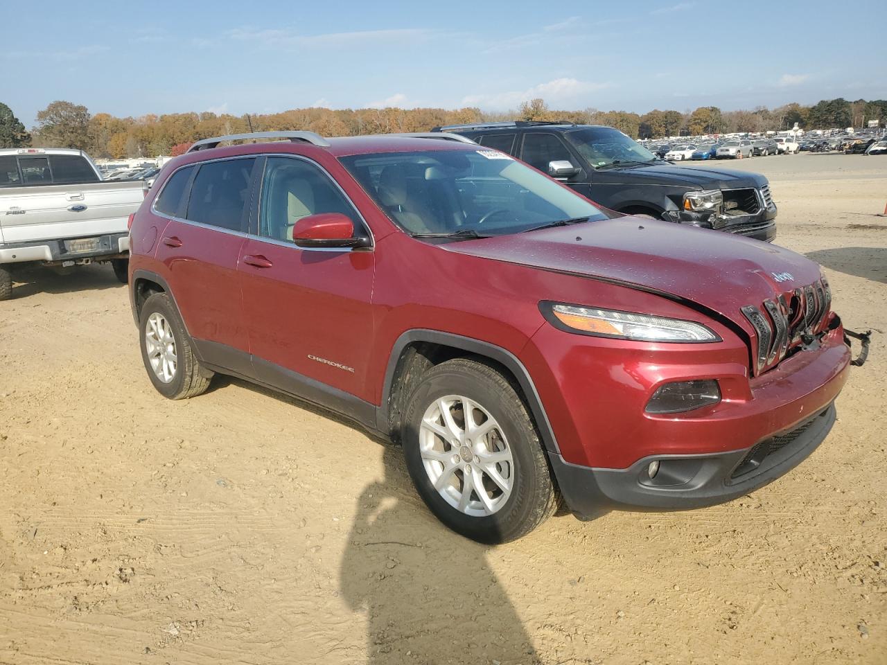 Jeep Grand Cherokee Latitude
