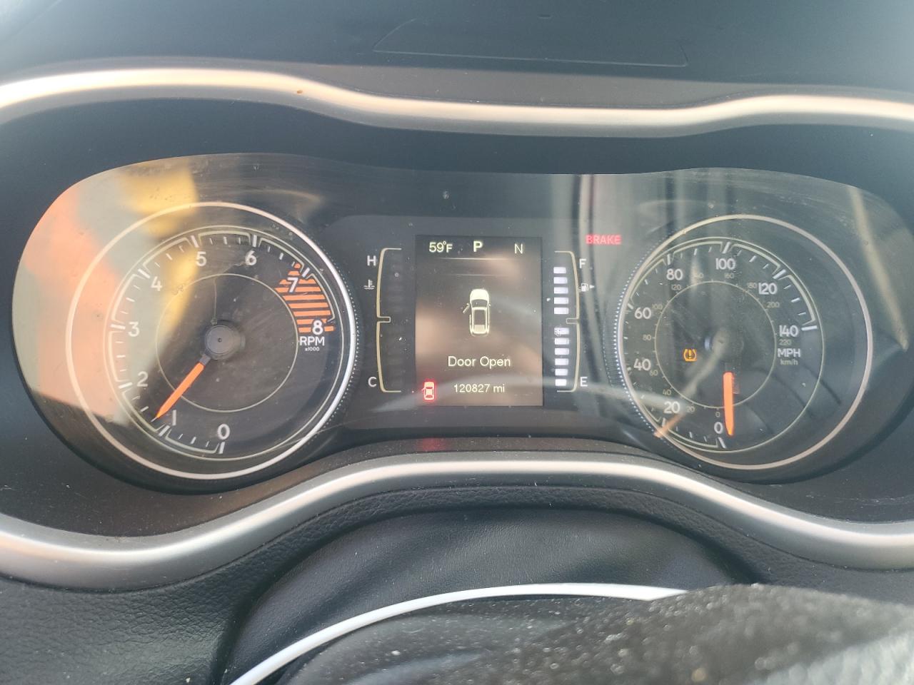 Jeep Grand Cherokee Latitude