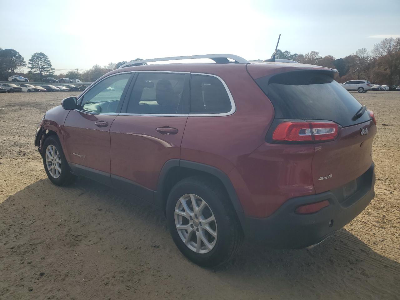 Jeep Grand Cherokee Latitude