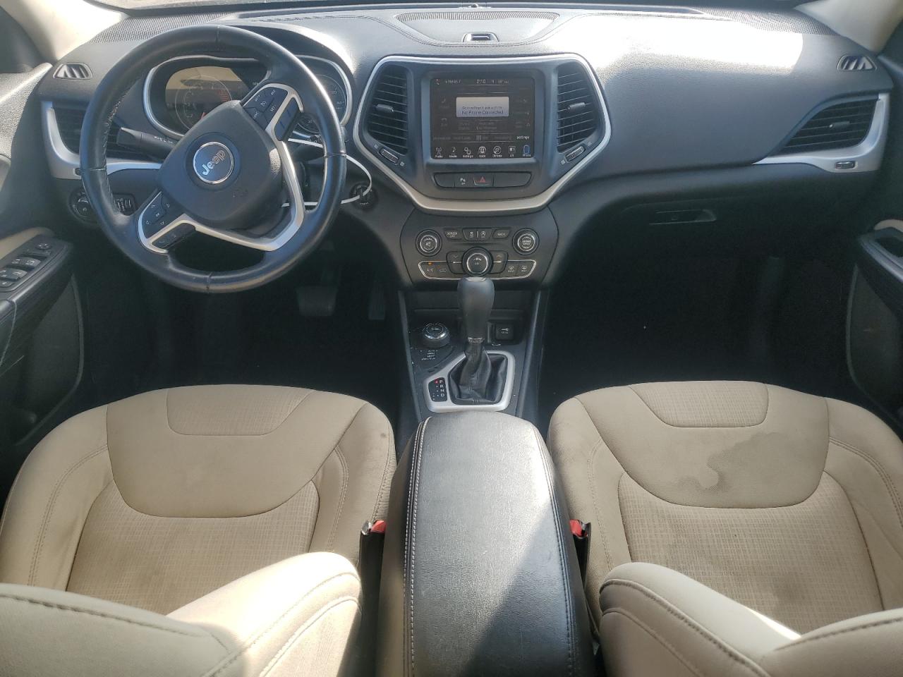 Jeep Grand Cherokee Latitude