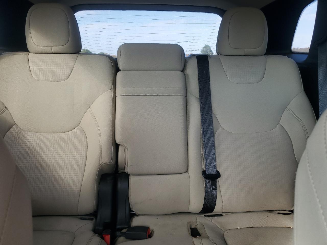 Jeep Grand Cherokee Latitude