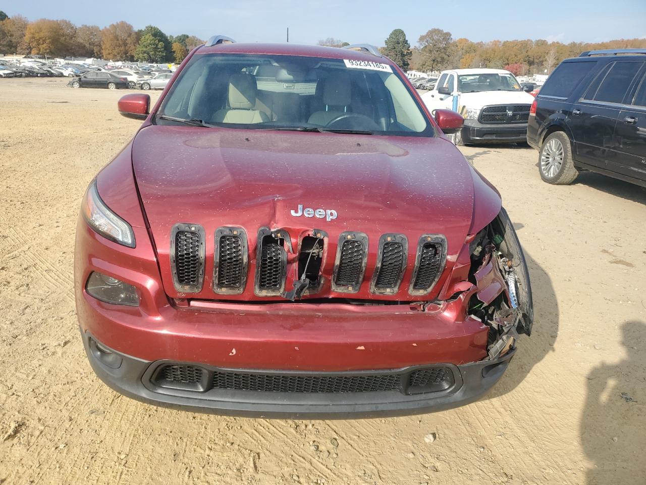 Jeep Grand Cherokee Latitude